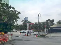 Kepong folk upset free carpark near MRT station imposing fee