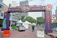 Festive focus on Brickfields