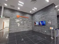 Tech bridging the Causeway