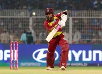 Cricket-Hope century powers West Indies past India to level T20 series