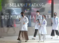 9,000 contract doctors to get permanent posts