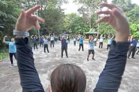 Take account of mental well-being of the elderly