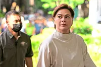 No bribery charge for Duterte