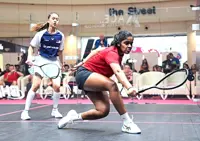 Fortune favours Yasshmita with second chance in Egypt