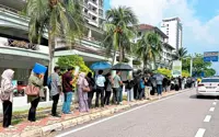 National unemployment rate dips to 2.9% in August