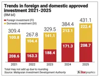 Building domestic capabilities through investments