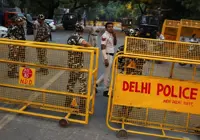 India detains youth protest leader to defuse rally against election chief
