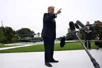Trump says Norway has indelible stain for not awarding him Nobel Peace Prize