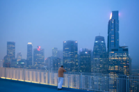 Haze in Singapore: Air quality unhealthy across the island