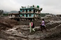 Nepal cuts 12-year wait period to declare missing flood victims dead