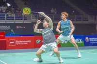 Arctic Open: Aaron-Roy King march into semis, face Danish pair next