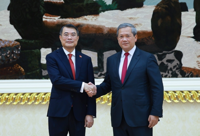Cambodia, Vietnam sign pacts to boost bilateral cooperation