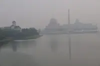 Haze: Most unhealthy areas see API readings fall, Tangkak tops chart at 185