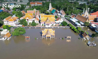 Flooding affects 21 Thai provinces and Bangkok, hitting 1.13 million households