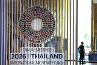 Thailand prepares to host IMF-World Bank meetings