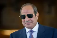 Egyptian President El-Sisi departs for home after two-day state visit
