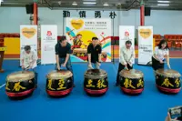 'Keeping the heritage alive' MagnumCares brings 24 Festive Drums to three KL schools, SJKC Chin Woo establishes its first-ever drum troupe