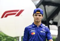 Motor racing-Norris apologises after collision dashes McLaren sprint hopes
