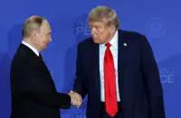 Neither Putin nor Trump wanted to hang up first, Kremlin aide says after 'very friendly' call