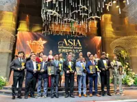 Asia Influential Award strengthens cross-border business ties