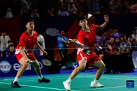 China beats Thailand at the semis of the World Junior Team badminton championships,  to meet in Malaysia in final