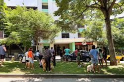 Powerful quake shakes Panama, canal operations normal