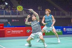 Arctic Open: Aaron-Roy King march into semis, face Danish pair next