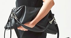 Wave goodbye to bulky, stiff bags – a soft, more fluid style is taking shape