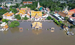 Flooding affects 21 Thai provinces and Bangkok, hitting 1.13 million households