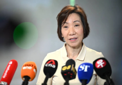 Singapore ready to assist Indonesia in fighting forest fires amid worsening haze