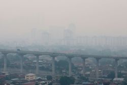 KL Car-Free Morning cancelled on Oct 11 due to haze