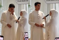 Bella Astillah grateful Syed Saddiq chose her despite her flaws: 'I know I’m not perfect'