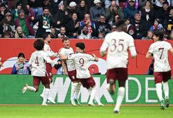 Soccer-Augsburg score after eight seconds, fastest goal in Bundesliga history