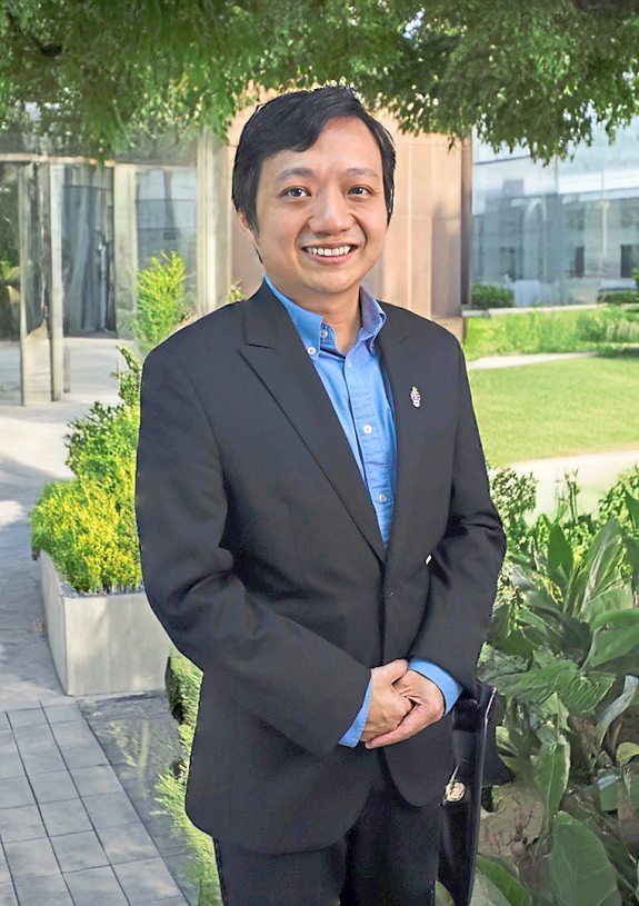 Prof Ng