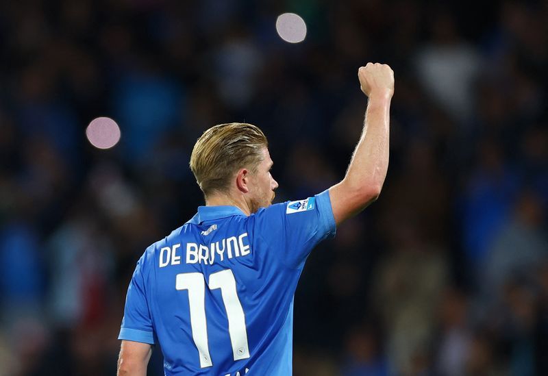 Fußball - Inter schlägt Parma, De Bruyne Doppelpack verhilft Napoli zum ...