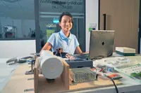Engineering student’s wearable wins big