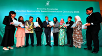 Sponsorships pave way for SPM performers