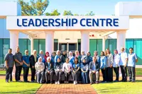 Building leadership 