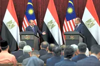 Malaysia and Egypt to expand trade ties