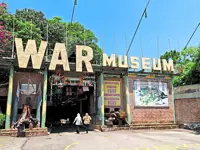 Bright future in dark tourism