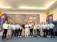 SGCC Opens top 240-plus players