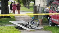 Nine dead in Erie, Pennsylvania mass shooting