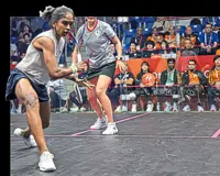 Sangari faces steep Egyptian hurdles in Giza after Asiad high 