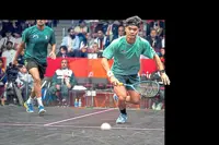 Cross keeps fingers crossed that squash can earn one more Olympic ticket