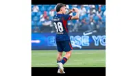 Relentless schedule  simply the price  of being JDT, says Munoz