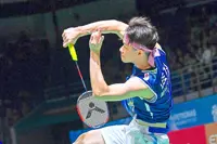 Zii Jia's hot run at Arctic Open ends as he falls to Antonsen in semis