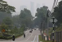 Haze: Situation improves, 14 areas with unhealthy API as at 10am