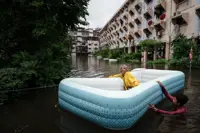 Thai PM Anutin steps up flood response as Bangkok prepares for IMF-World Bank meetings