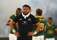 Rugby-Four All Blacks ruled out of second Wallabies test