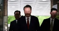 South Korea’s jailed ex-president Yoon and wife received US$1.6 million in inmate funds